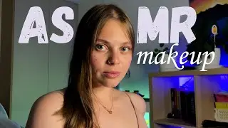 ASMR FOR SLEEP 😴 MAKE-UP FOR YOU 💄 СДЕЛАЮ ЛУЧШИЙ МАКИЯЖ ШЕПОТОМ