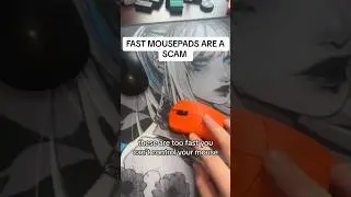 TRUTH ABOUT FAST MOUSEPADS (SCAM)