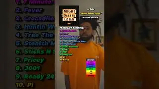 J Cole NEW album “Might Delete Later” review. 