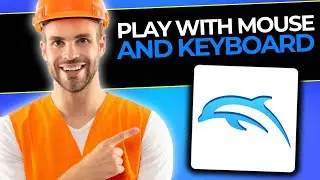 How To Play Dolphin Emulator With Keyboard And Mouse | Step-By-Step Guide (2024)