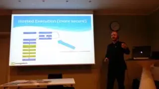 Compilation as a Service och nästa generations plugins (NForum presentation in Swedish)