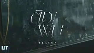 PiXXiE - ติดฝน (rain) VISUALIZER PIANO VER. | TEASER