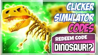 (2022) **NEW**⚡ Roblox Clicker Simulator Codes ⚡ ALL *UPD* CODES!