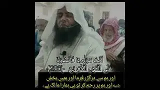 Heart Touching ❤ Tilawat of Quran | Surah AlBaqarah Last two Aya