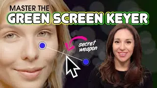 FCP Green Screen Tutorial | Master the Chroma Key