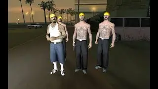 КРАТКАЯ ИСТОРИЯ LOS SANTOS VAGOS GANG В GTA SAN ANDREAS || SAMP (ИСТОРИЯ БАНДЫ)