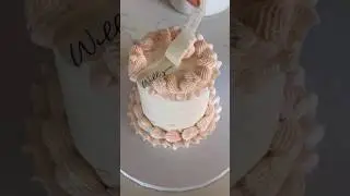 Marriage proposal cake idea! What do you think?