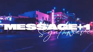 [Sold]The Weeknd Type Beat x SynthWave Type Beat 2021 [Message+1] 80s x Retrowave x Daft Punk