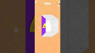 Paper Fold : Good Job Games - Gameplay Andrid/ios All Leves 308