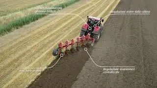 Kverneland 2500 B/S i-Plough - IT