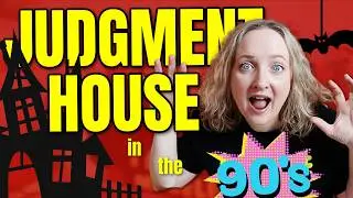 This is WILD! My Experience at a Christian Halloween Judgment House (POD Ep3)