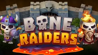 Bone Raiders Slot by Relax Gaming - Full gameplay showing features and bonuses! 🎰