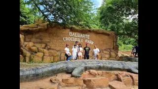 Baluarte Trip with Family