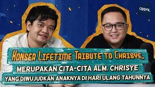 Dinyanyikan oleh Anak Muda, Lagu-lagu Chrisye Mau Dikenalkan Kembali ke Anak Muda | 