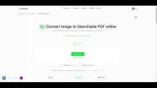 ImageToSerchablePDF