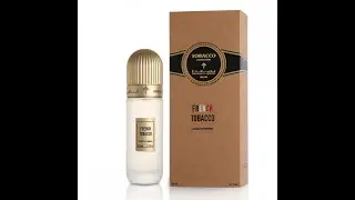 An exceptional experience, Ibrahim Al Qurashi French Tobacco perfume