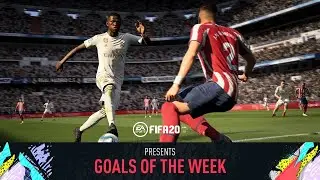 FIFA 20 | Goals of the Week