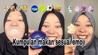 KOMPILASI MAKAN EMOJI UNIK DAN ENAK  #fyp #viral #trending # #trendingshorts #viralvideo