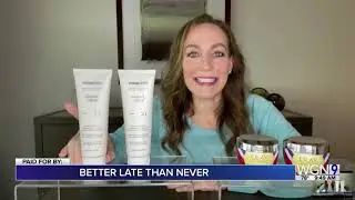 WGNTV Chicago: Summer Skincare!