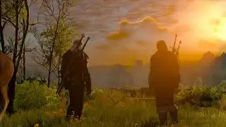 The Witcher 3: Wild Hunt OST - Soundtrack - White Orchard Theme Extended/Looped