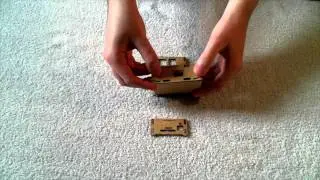 Review: Raspberry Pi - FabLab Holzgehäuse (inkl. Gewinnspiel) [GERMAN/DEUTSCH]