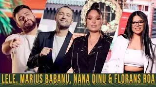Lele ❌ Marius Babanu ❌ Nana Dinu ❌ Florans Roa - Femeia si banii  | Official Video