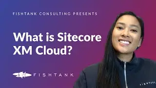 What is Sitecore XM Cloud?