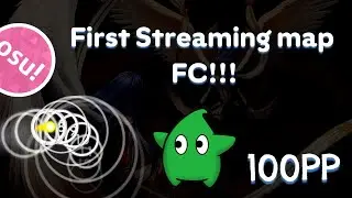 Over Drive (Origin) 100pp (stable pp) MY FIRST STREAM MAP FC!!!