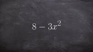 How to identify the LC, degree and end behavior of a polynomial with classification