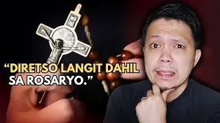 15 PANGAKO ni Mama Mary sa Nagdarasal ng ROSARYO