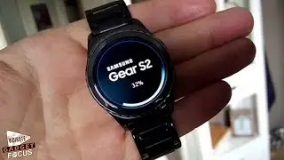 Samsung Gear S2 Update Will Improve Its Battery Life