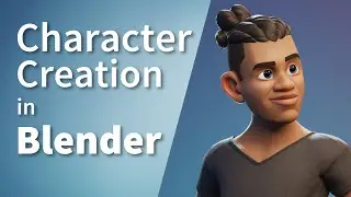 Snow - Stylized Character Creation Recap