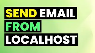 Send Email From localhost Wordpress | How to Send Mail from localhost [Updated]