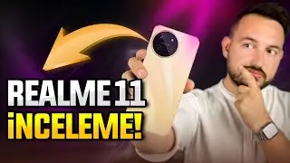 realme 11 inceleme! - Bu fiyata çok satar!