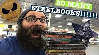 How Can These Steelbooks Be So Cheap?!? - Searching For Steelbooks