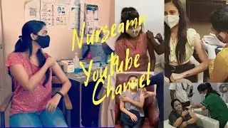 Covid 19 Vaccination |Clip 56 to 60| |Combined|