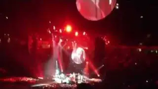 God Put A Smile Upon Your Face - Coldplay - Manchester MEN