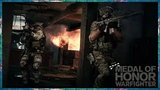 Medal of Honor Warfighter  #P4