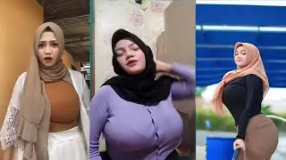 Kumpulan TikTok Jilbab Gunung Gede | #tiktok