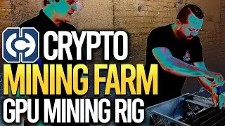 Bitcoin ASIC & GPU Mining Rig Hosting Facility in UpState New York