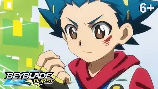 Beyblade Burst русский | сезон 1 | Эпизод 11 | Отчаяние Спрайзена!