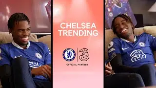 MADUEKE & CHUKWUEMEKA Go Hollywood 🎬 Chelsea Trending