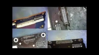 Oppo F9 Lcd Connector Replacement