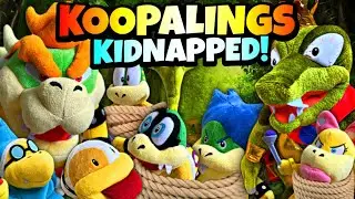 Koopaling's Kidnapped!