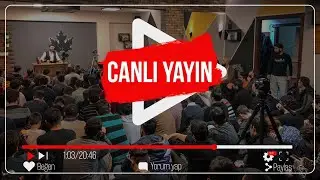 Çınaraltı Berat Kandili Özel Programı (Osman Sungur Yeken)