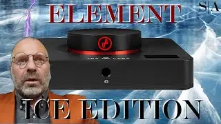 DAC/Amp Worthy of Separates? | JDS Labs Element III ICE Edition (MK2) Review