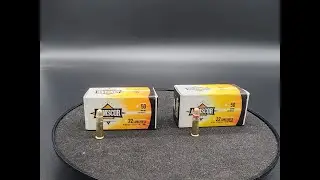 Armscor 22LR High-velocity ammo versus Subsonic Ammo in a suppressed Tippmann Arms M4-22 Rifle