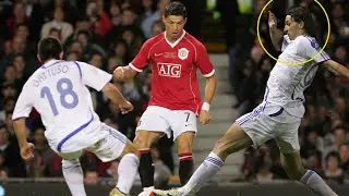 The Day Cristiano Ronaldo Humiliated the Best Players in Europe