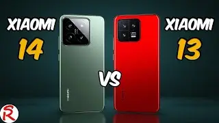 Xiaomi 14 vs Xiaomi 13