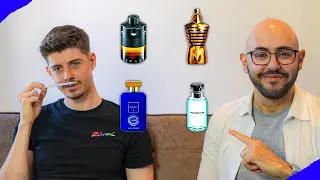 Perfumer Tries The Highest Rated Fragrances Of All Time | Mens Cologne/Perfume Review 2024